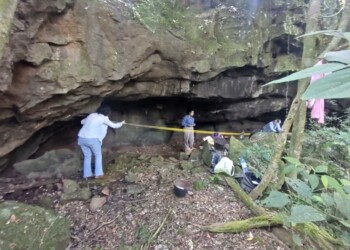 Investigadores de la UNaM hallan valioso material arqueológico en Garuhapé