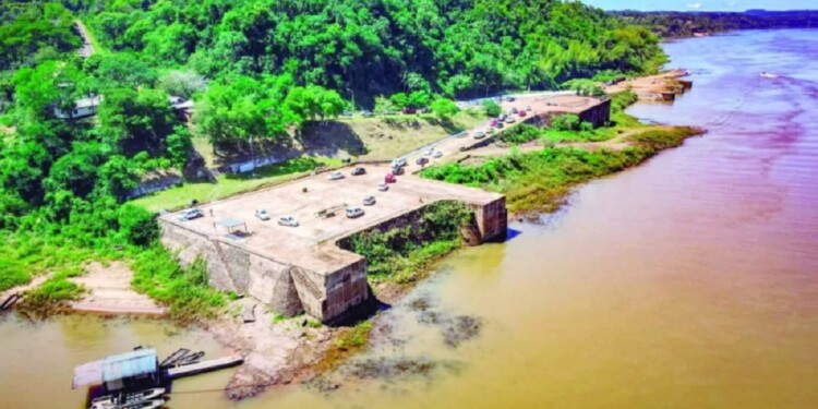 Foto ilustrativa - Puerto Eldorado