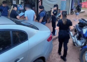 Detienen en Iguazú a un hombre acusado de “sextorsión”