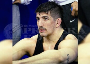 Europa, escenario de la preparación para el misionero Baéz con la Selección Argentina