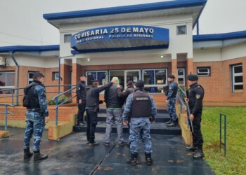 Prisión preventiva para el acusado de asesinar a un hombre en un bar