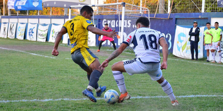 (Fotos Prensa San Martín).