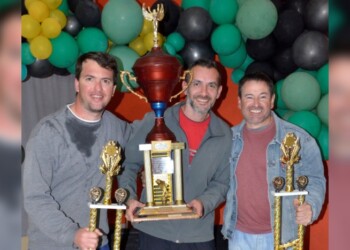 Schmalko y Domínguez, dueños del “Cacho” Pérez