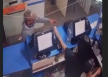 A punta de pistola asaltó una agencia de quinielas y se llevó toda la recaudación
