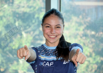 Camila Tello está quinta en el ranking de la World Skate