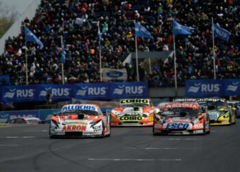 Aguirre le puso el moño a la etapa regular del TC