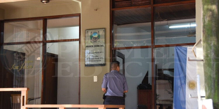 CONTINÚA HOY. Está previsto que declaren varios testigos e incluso por vía remota desde Colombia.