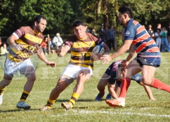 Rugby: Tacurú deberá esperar para buscar el ascenso