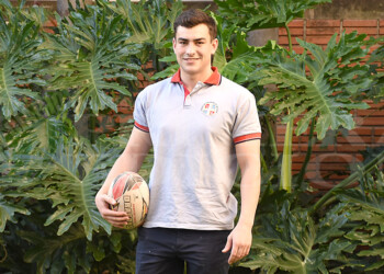 Thomas Guzmán: “Espero que esto sea un punto de partida para llegar más alto”