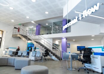 Personal y Flow inauguraron su tienda convergente en Posadas