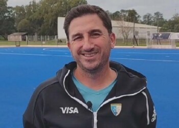 Hockey: exjugador de Los Leones dictará una clínica en Oberá