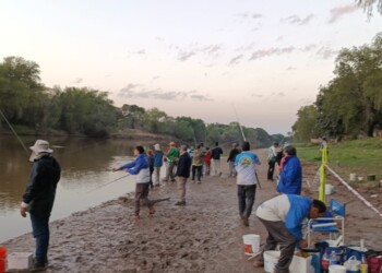 Buen pique para los misioneros en Chaco