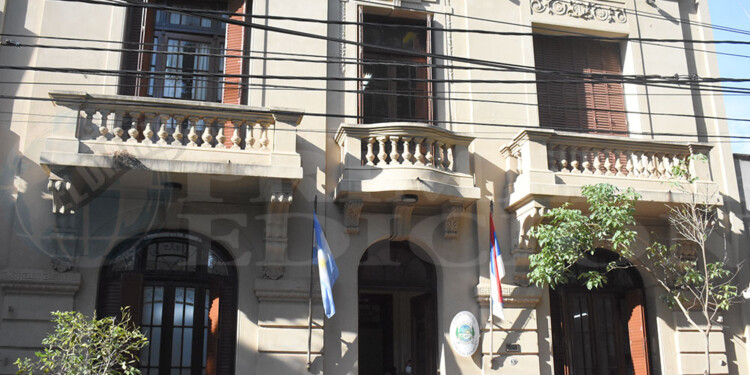 TRIBUNAL PENAL 1. Sin acceso de medios de comunicación ayer los camaristas escucharon alegatos y emitieron sentencia.