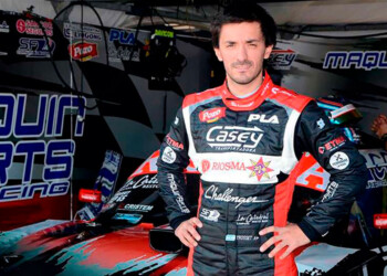 Un lujo: Trosset, el primer confirmado