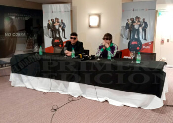 Turf en Posadas: “Nuestra banda es un estado permanente de cambio y evolución”