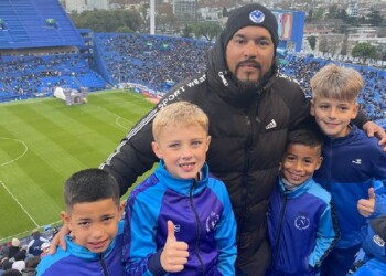 Fútbol: tres nuevas joyas misioneras a Vélez