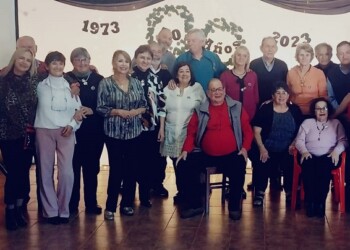 En un abrir y cerrar de ojos, pasaron 50 años