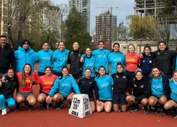 Pasó otra concentración de las “Yaguaretés” con presencia de tres misioneras