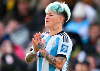 Yamila Rodríguez no fue convocada para la fecha FIFA y reaccionó en la redes sociales