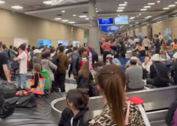 Caos por paro sorpresivo de maleteros en Ezeiza, Aeroparque y Córdoba