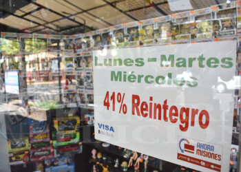 Misiones negocia extensión de los Ahora y pide calma a comerciantes