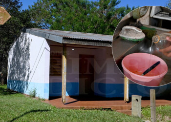 Ya se restableció el agua en los albergues de la UNaM