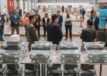 Misiones suma 50 alcoholímetros para operativos viales