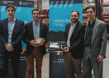 “Queremos entregar alcoholímetros a Seguridad Vial de la Policía y también a los municipios”