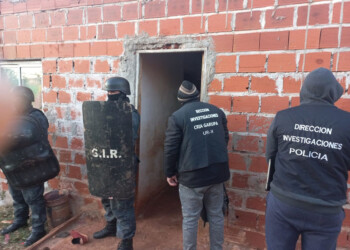 Desvalijó una casa y cuatro días después declaró en un juicio