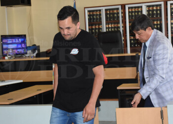 Tres años y medio de prisión para el fletero por la muerte de Renzo Brizuela Vidal