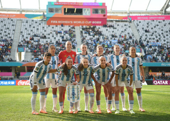 Argentina define su suerte en el Mundial Femenino