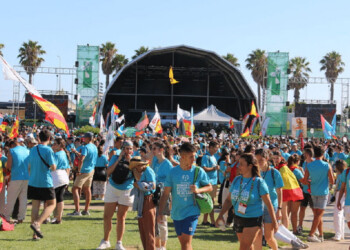La Embajada argentina en Portugal intervino en el caso de peregrinos varados en Lisboa