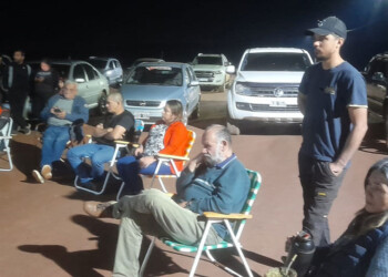 Sergio Zamparo es el nuevo presidente del Automoto Club “Enrique Seeber”