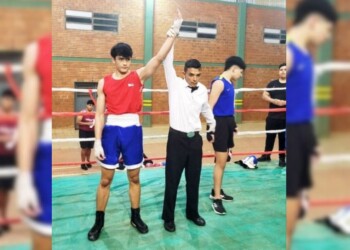 El Torneo Regional de Boxeo, a pura emoción en Azara