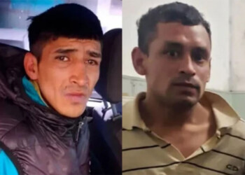 Los dos detenidos por el crimen de Morena tenían condenas previas