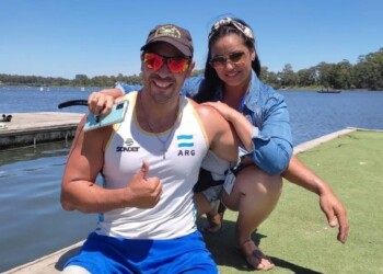 Paracanotaje: Ariel Atamañuk se metió en otra semifinal del Mundial de Alemania