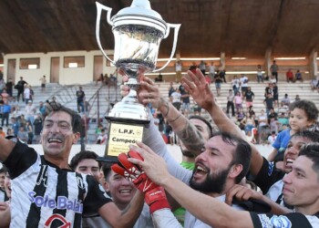 Atlético Posadas se consagró campeón de la Liga Posadeña de Fútbol