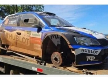Tragedia: un niño posadeño murió tras un siniestro en el rally paraguayo