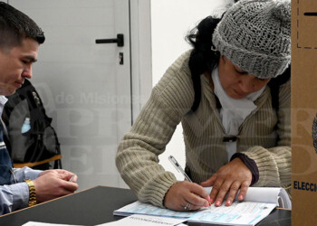 Eduardo Bonetto: “Faltaron una treintena de autoridades de mesa en Posadas”