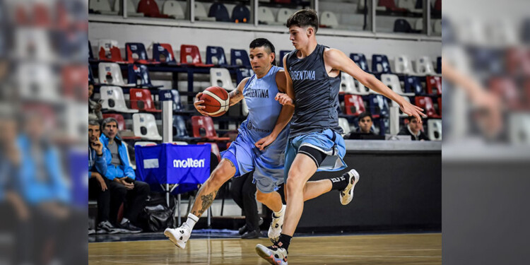 PRESENTE. Gabriel Deck se recuperó a tiempo de una lesión y estará en la cita.