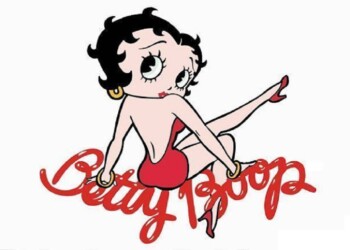 Betty Boop está de cumpleaños