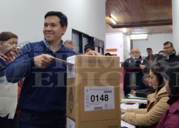 “Independientemente del resultado, mañana el que pierde acompaña al ganador”