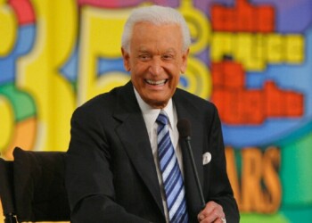 Bob Barker, histórico conductor de la TV estadounidense, falleció a los 99 años