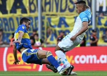 Copa Libertadores: Racing goleó a Atletico Nacional y enfrentará a Boca en cuartos de final