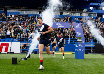 Martín Bogado, histórico: jugará el Mundial de Francia