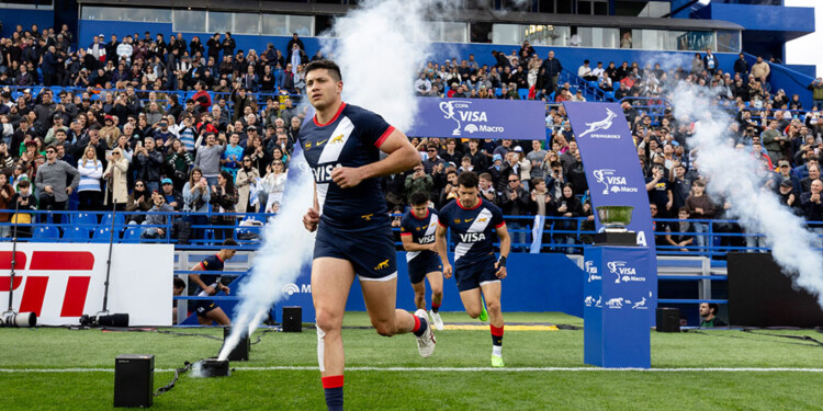 PURA POTENCIA. El misionero es una de las apuestas del australiano Cheika.