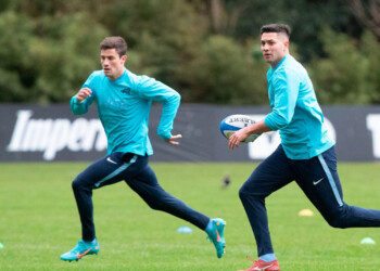 Martín Bogado: “Era mi gran objetivo, un sueño que uno tiene desde chico”