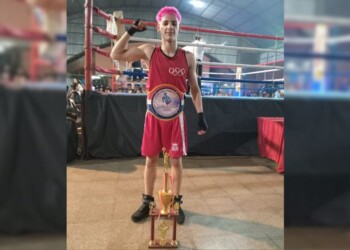 Se viene un viernes a puro boxeo en Atlético Posadas