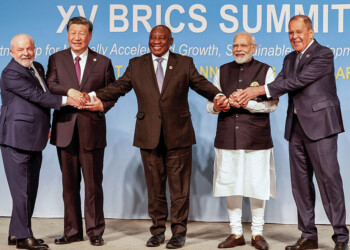 Los líderes del BRICS acordaron el ingreso de Argentina al bloque