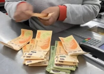 En Paraguay es posible comprar hasta 17.000 dólares solo con DNI